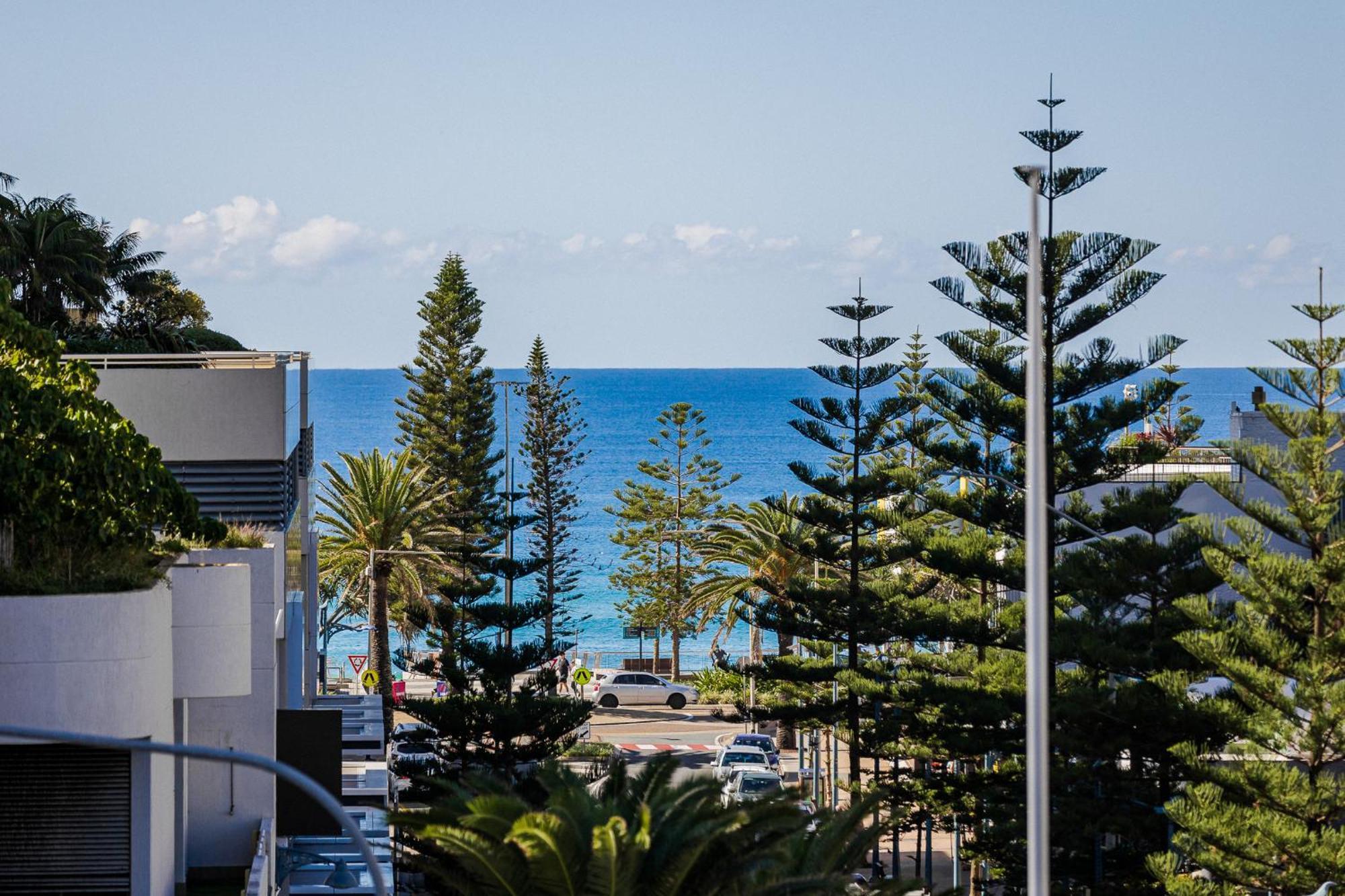 Bunk Surfers Paradise Backpacker Hostel Gold Coast Exterior foto